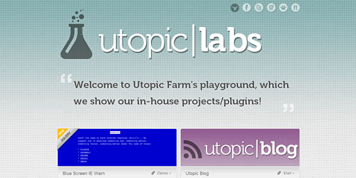 Перейти на Utopic Farm