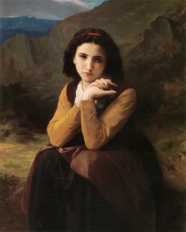 Adolphe-William Bouguereau