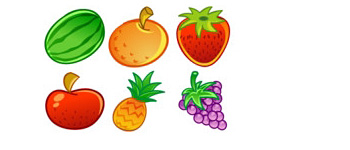 Скачать Fruits Icons