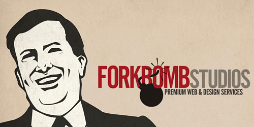 Перейти на Fork Bomb Studios