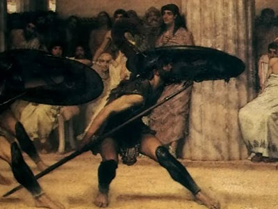 Lawrence Alma Tadema