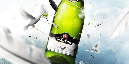 Martini Asti Elements