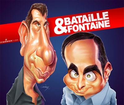 Bataille & Fontaine