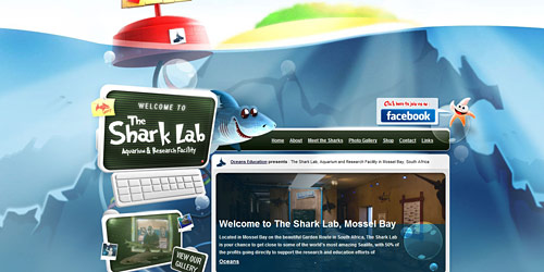Перейти на Shark Lab