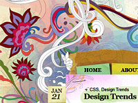 10 основных трендов в веб-дизайне в 2010 году по версии Web Designer Wall