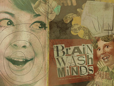 Brainwash Minds \ The Devils Warehouse