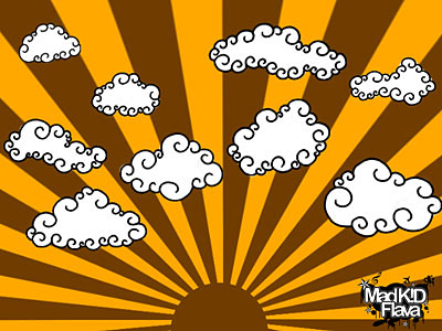 Скачать MadKID's Cloud Brush Vol.2
