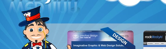10 самых популярных цветовых трендов в веб-дизайне весной 2010