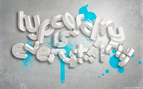 Перейти на Typography-is-everything