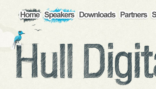 Перейти на Hull Digital Live 09
