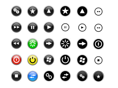 Скачать I Like Buttons Icons