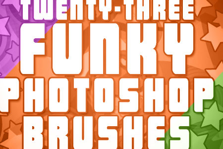 Скачать Funky Brushes