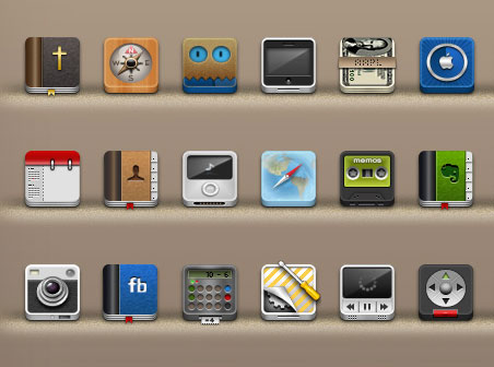 Скачать Icons for Iphone