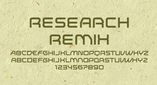 Research Remix