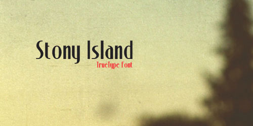 Скачать Stony Island