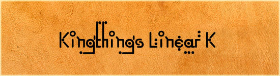 Kingthings Linear K