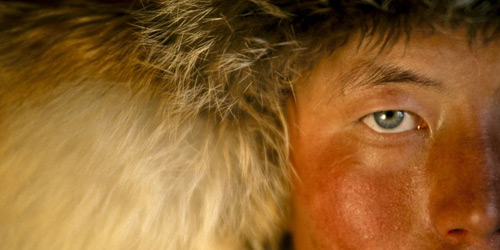 Перейти на Kazakh Eagle Hunter, Western Mongolia