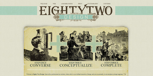 Перейти на Eighty Two Design