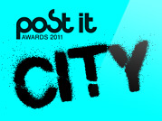 Итоги ежегодного студенческого конкурса дизайна Post it Awards 2011
