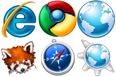 Скачать Browsers Icons