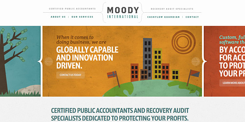 Перейти на Moody International Llc