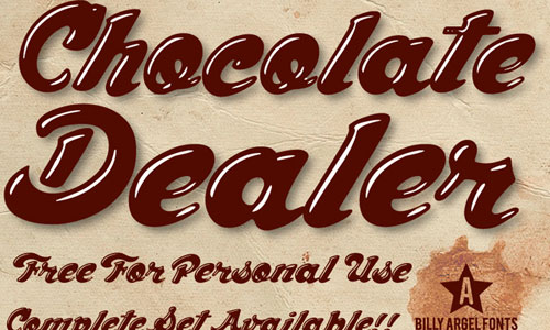 Chocolate Dealer