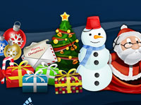 Скачать бесплатно 20 наборов разнообразных иконок за декабрь