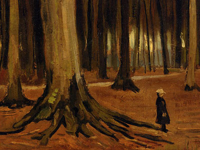 Загадочный художник Винсент ван Гог и его психоделические картины
