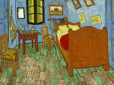Загадочный художник Винсент ван Гог и его психоделические картины