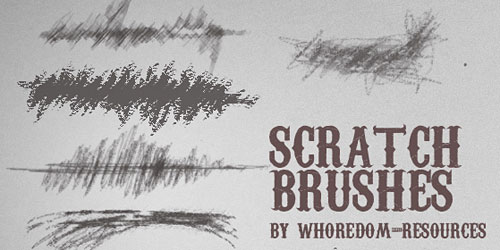 Скачать Scratch brushes