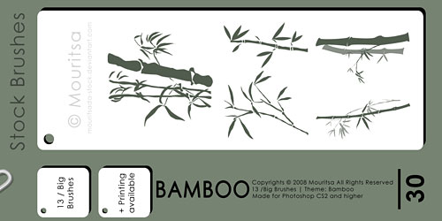 Скачать Bamboo