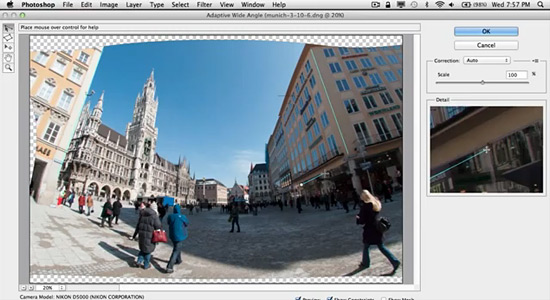 Новые возможности Photoshop CS6 при работе с изображениями и видео