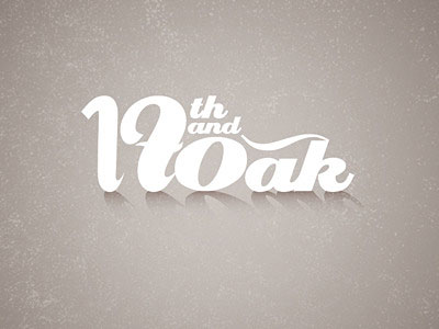 Перейти на 17th And Oak Logo