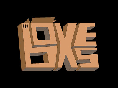 Перейти на Boxes Short Film Logo