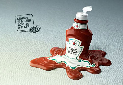 Перейти на Vantage: Ketchup