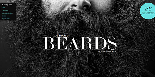 Перейти на Book Of Beards