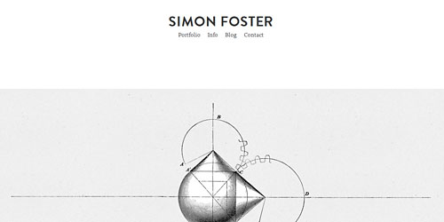 Перейти на Simon Foster Design