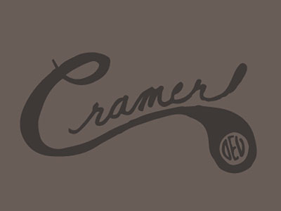 Перейти на Cramer Dev Hand Drawn Logo Daily Drawing No 8