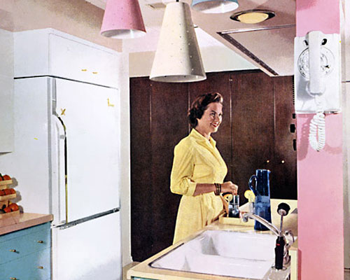 Kitchen remodeling ideas for 1960