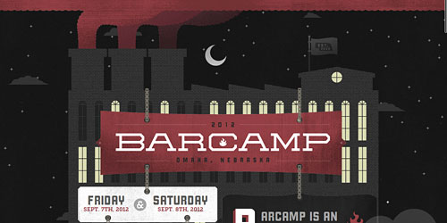 Перейти на Barcamp Omaha
