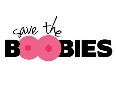 Перейти на Save the Boobies