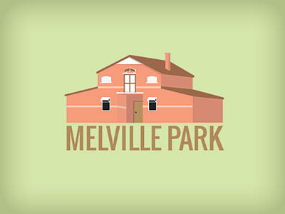 Перейти на Melville Park Logo
