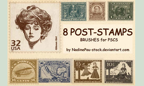 Скачать Old Stamp