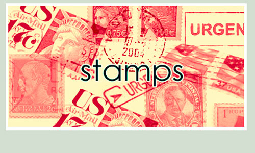 Скачать Stamps Brushes