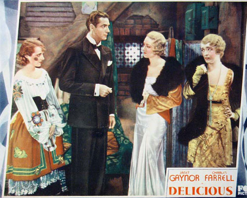 Delicious (1931)