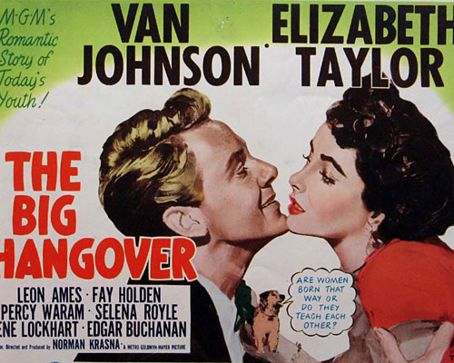 Big Hangover (1950)