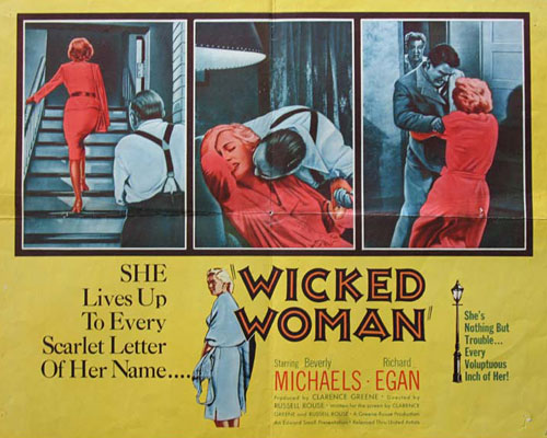 Wicked Woman (1952)