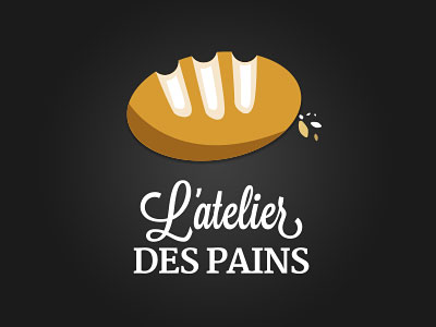 Перейти на L Atelier Des Pains Logo