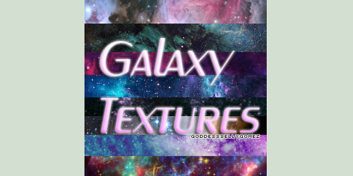 Скачать Galaxy Textures