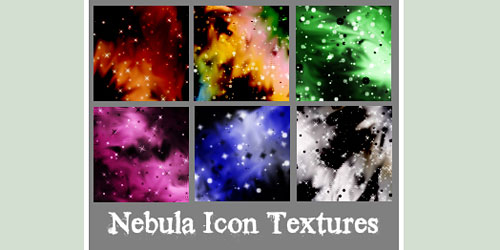 Скачать Nebula Icon Textures